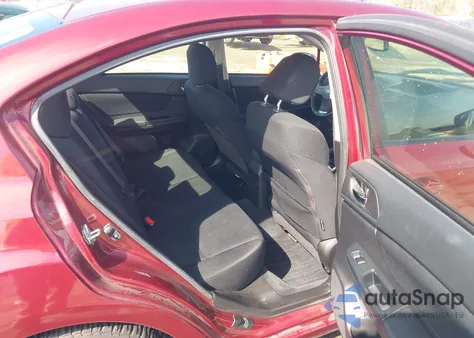 2012 Subaru Impreza 2.0I Premium z USA, uszkodzony, nr VIN JF1GJAF64CH029946